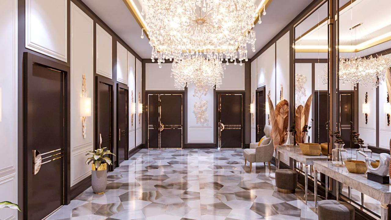 Intercontinental Baku By Ihg Hotel Exterior photo The interior of the hotel