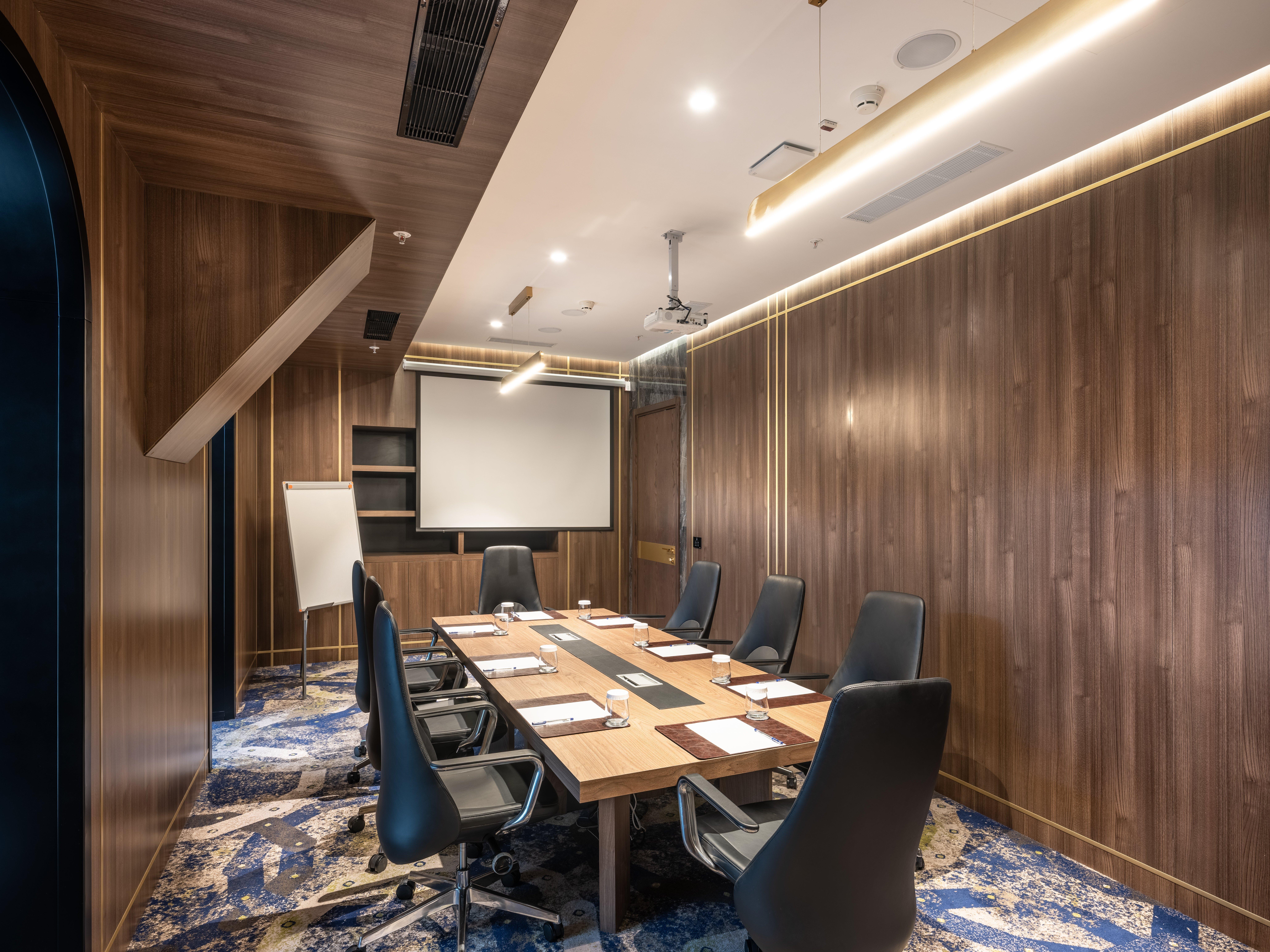 Intercontinental Baku By Ihg Hotel Exterior photo Meeting room at the hotel