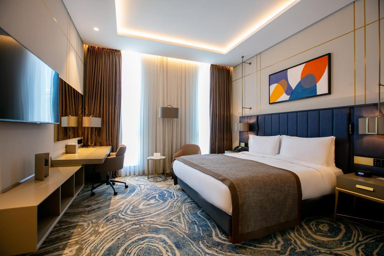 Intercontinental Baku By Ihg Hotel Exterior photo Deluxe Room